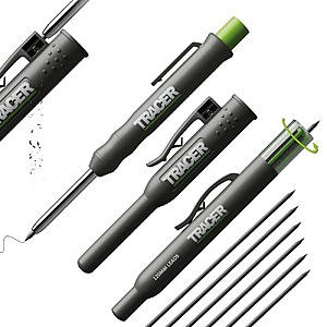 $14.97, FS, TRACER Deep Pencil Marker and Lead Marking Kit