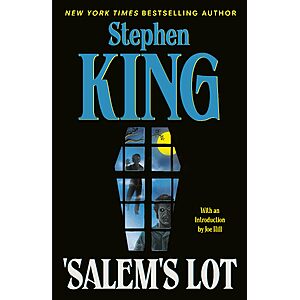 Salem's Lot | Stephen King | $2.99