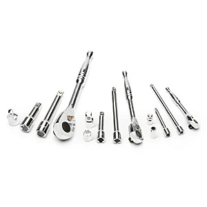 $43.97, FS, Husky 14-Piece 72-Tooth Ratchet and Accessory Set