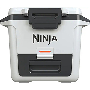 Ninja FrostVault 30-Qt Hard Cooler w/ Dry Zone (Cloud White) $109.99 + Free Shipping