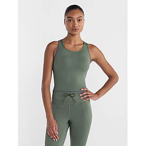 $3.87: Ozark Trail Women's and Women's Plus Hike Tank Top, Sizes XS-3X at Walmart.com
