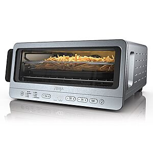Ninja 8-in-1 Flip Toaster Oven & Air Fryer (SP151) + $20 Kohl's Cash $139.99 + Free Shipping on $49+