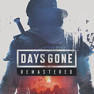 Days Gone Remastered PSDD Playstation 5 PS5 $19.99