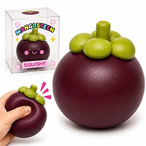 Crunchy Butter Squishy, Soft Squeeze Sensory Fidget Toy with Crunchy ASMR Texture, Butter Stick Stress Relief Toy $4.99