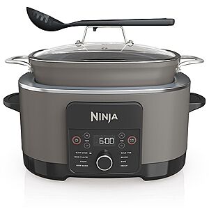 Ninja Foodi 8.5-Qt. PossibleCooker Pro 8-in-1 Multi-Cooker + $20 Kohl's Cash $109.99 + Free Shipping on $49+