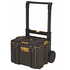 DEWALT TOUGHSYSTEM 2.0 24 in. W Modular Tool Box (DWST08450) $89.98 at HomeDepot