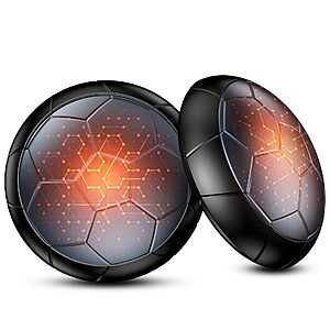 Amazon – AJVV 2-Pack Rechargeable Hand Warmers - $11.39 w/ Code