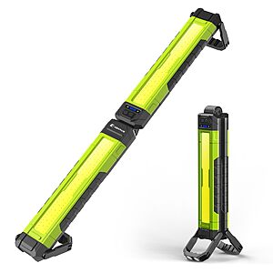 Amazon – AlpsWolf 3500LM Magnetic Under-Hood Work Light - $19.99 w/ Code + Coupon