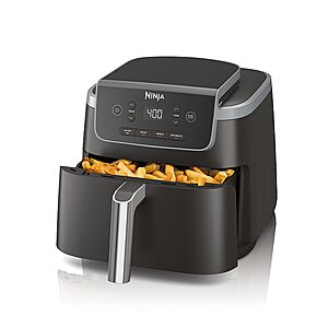 5-Qt Ninja Air Fryer Pro 4-in-1 w/ Nonstick Basket & Crisper Plate + $10 Kohl's Cash $79.99 + Free Shipping on $49+