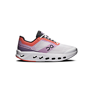 On Cloud Kids' Cloudsurfer Running Shoes (Crimson Sakura) $67.60 + Free Shipping
