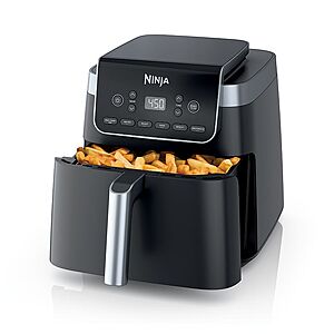 6.5-Quart Ninja Air Fryer Pro XL 6-in-1 w/ MaxCrisp + $10 Kohl's Cash $99.99 + Free Shipping on $49+