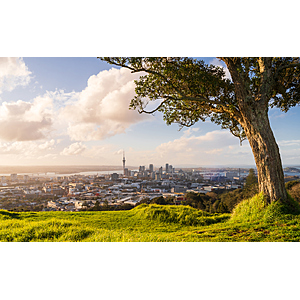 Air New Zealand 2nd Stopover City (Wellington, Christchurch or Queenstown) for $50 When You Book a Flight to Auckland - By November 10, 2026