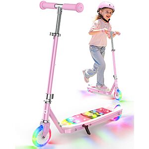 Amazon – Gyroor KS2 Kids Electric Scooter - $59.99 w/ Code