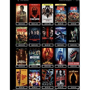 Fanflix Bone-chilling Fun Sale 3 or more starting at $3.99 each plus extra 10% Off with code COUNTDOWN10