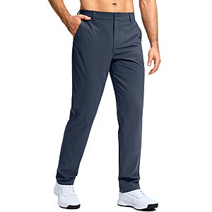 Amazon – G Gradual Men's Stretch Golf Pants - $17.99 w/ Code