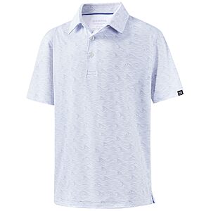 Amazon – G Gradual Boys Performance Golf Polo - $10.99 w/ Code