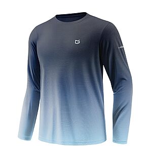 Amazon – G Gradual Men's UPF 50+ Long-Sleeve Rash Guard - $9.99 w/ Code