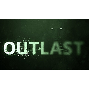 Outlast (PC Digital Download) $1.49