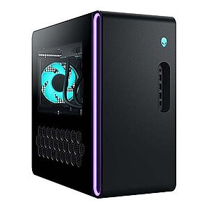 Alienware Aurora Gaming PC: Intel Ultra 9 285, RTX 5070Ti, 32GB DDR5, 1TB SSD $2299.99