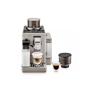 De'Longhi Rivelia Automatic Espresso Grinder Machine w/ Milk Frother $899.95 + Free Shipping