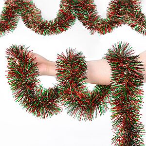 EverMerry Christmas Garland 50 ft - $7.66
