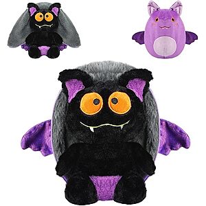 11" MIAODAM Reversible Halloween Plush Stuffed Animal $4.99 + Free Shipping w/ Prime or on $35+