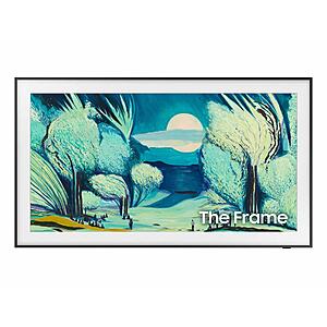 [EPP/EDU] 65" Samsung The Frame (LS03FA) QLED 4K 120Hz Art Mode Smart TV (2025) $792 + Free S/H