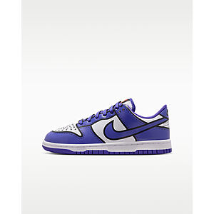 Nike Big Kids' Dunk Low x LEGO Collection Shoes (3 Colors, Sizes: 3.5-7Y) $70.97 + Free Shipping