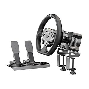 MOZA R3 Direct Drive Wheel & Pedals Kit for Xbox & PC $239 + Free Shipping w/ Prime