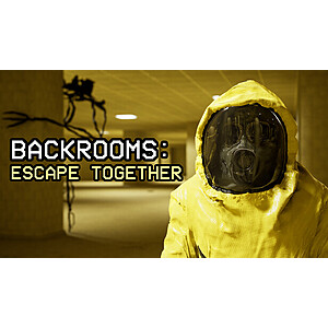 $6.99: Backrooms: Escape Together @ Steam