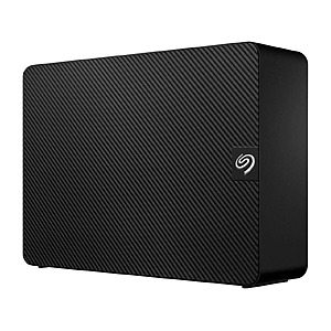 Seagate 16TB Expansion External Hard Drive (USB 3.0) $407.99 + Free Shipping