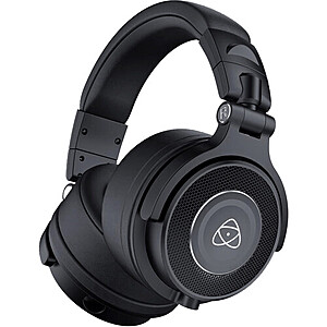 Atomos StudioSonic Over-Ear Headphones w/ 50mm Dynamic Drivers $99 + Free Shipping