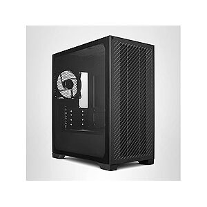 Cooler Master Elite 301 Lite Micro-ATX Mini Tower PC Case w/ Tempered Glass & Type-C $39.99 + Free Shipping w/ Prime or $6 Fee per Order