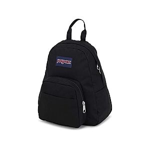 JanSport Half Pint Mini Backpack, 10.2 L - Durable Mini Bag Purse with Adjustable Shoulder Straps - $10.42 + free ship w/ Prime