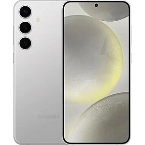 New Open Box Samsung SM-S926U Galaxy S24+ 256GB Marble Gray AT&T Smartphone + Free Shipping $281.52