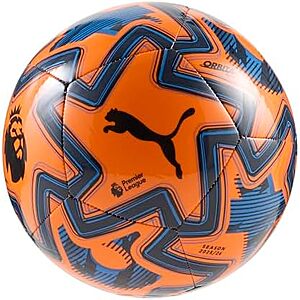 $11.99* | Puma Orbita Play Premier League Machine Stitched Soccer Ball at Amazon