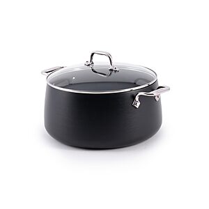 All-Clad HA1® Expert Nonstick 8 Qt. Stock Pot with Lid, Induction Ready $129.95