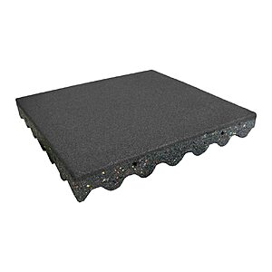 Rubber-Cal Eco-Safety Interlocking Playground Tiles, (150 Pack - 396 square feet), various colors, from $3798.9