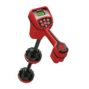 RIDGID 19238 NaviTrack Scout Locator, Underground Pipe Locator and Underground Cable Location Device Small $1432.8