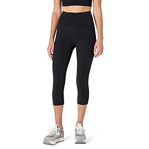 $2.44 to $4.99 Amazon Essentials Women's Active Total Train Gym Workout Leggings (XS, S, XL and XXL only)