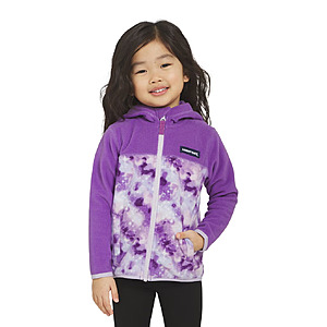 Lands' End Kids' Full Zip Jacket in select warehouse only $2