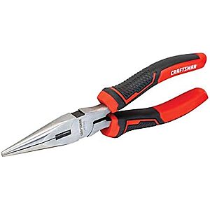 [AC] $8.98* | 8" CRAFTSMAN Cutting pliers at Amazon