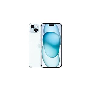 Apple iPhone 15 (Refurbished - Scratch & Dent) with 2 Year Warranty $369.99