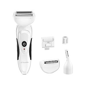 $19.99, FS Prime, Conair Girlbomb All-in-One Shave & Trim System, Woot!