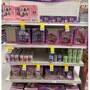 Target in-Store Kuromi x Katseye Collection 50% off clearance YMMV