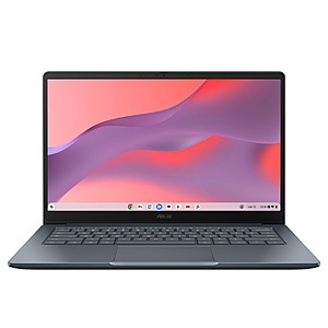 ASUS CX14 14" FHD Chromebook (Intel N50/4GB/64GB) $199 + Free Shipping
