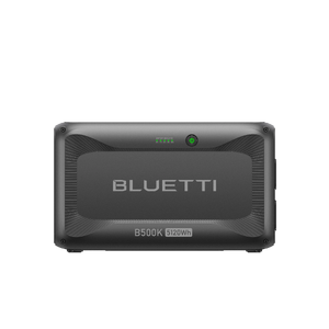 Bluetti B500K expansion battery + Bluetti Elite 10 $1599