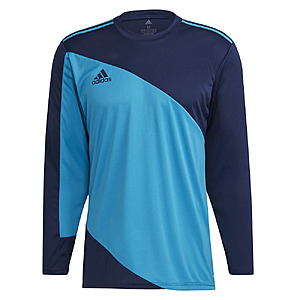 adidas Men's Squadra 21 Goalkeeper Jersey (XL only) $12.95