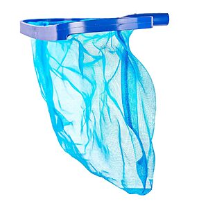 HydroTools Fine Mesh Deep Bag Leaf Net Pool Skimmer Rake $4.99 + Free Shipping w/ Prime or on $35+