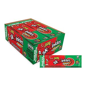 6-Count 2.4-Oz Lucas Salsagheti Watermelon Sweet & Hot Candy Strips w/ Tamarind Sauce $3.72 + Free Shipping w/ Prime or on $35+